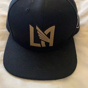 LAFC hat
